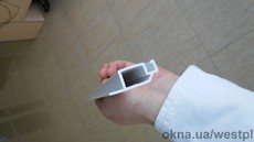 Профиль ПВХ