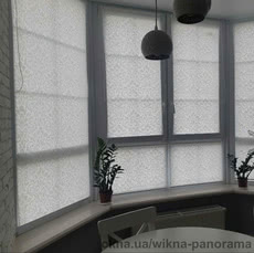 Рулонні штори