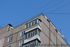 Окна, Двери, балконы, фасады, отливы, сетки подоконники