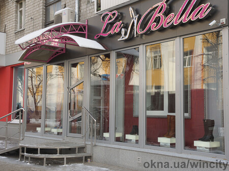 Витражи
