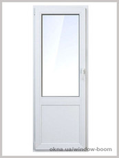 Дверь балконная