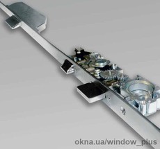 Многоточечные замки рейки для алюминиевых дверей