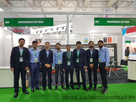 Виставка Zak Doors & Windows Expo (7-10 грудня 2017)