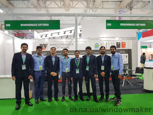 Виставка Zak Doors & Windows Expo (7-10 грудня 2017) — Windowmaker Software Ltd Виставка Zak Doors & Windows Expo (7-10 грудня 2017) — Windowmaker Software Ltd
