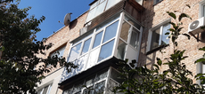Проєктуємо та монтуємо балкони та лоджії