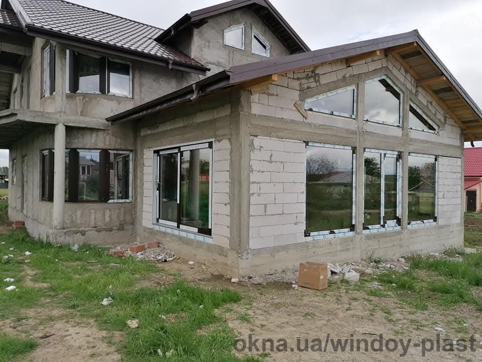 Окна-Терасы-Порталы раздвижные системы