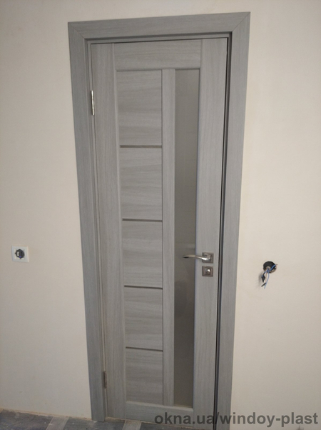 Міжкімнатні двері МДФ та дерев'яні!