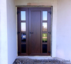 Мелалопластиковые двери!!! &mdash; Виндоу-Пласт