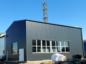 Скління промислового виробництва — Вінмолл Скління промислового виробництва — Вінмолл