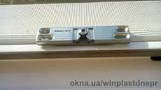 Балконная механическая защёлка Аксор