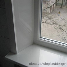 Тёплые откосы