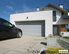 Секционные гаражные ворота UniPro