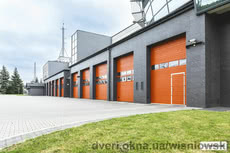 Промышленные ворота MakroPro 2.0