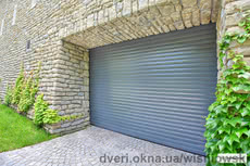 Ролловые ворота