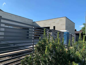 Система ограждения &mdash; 