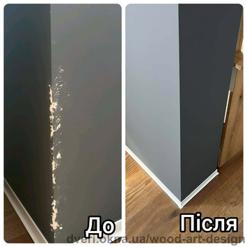 Реставрация стен Реставрация стен