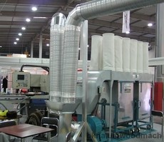 Внутрицеховые аспирационные установки