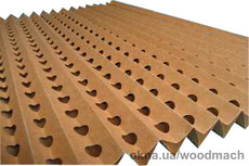 Фильтр картонный для сухих покрасочных камер