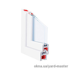 Металлопластиковые окна КВЕ