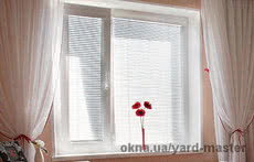 Горизонтальные жалюзи