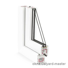 Металлопластиковые окна Rehau (Рехау)