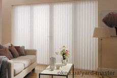 Горизонтальные жалюзи, Вертикальные жалюзи, тканевые роллеты