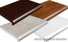Подоконники Plastolit (Пластолит)