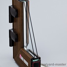 Дверная система REHAU 60