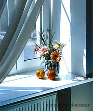 Подоконники OpenTeck