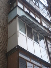 балкон &mdash; Ярмоленко