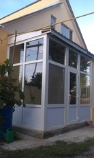 Балконы и лоджии