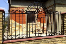 кованные решетки