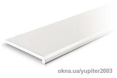 Подоконник Белый матовый Standard