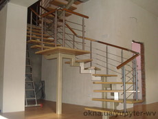 Лестницы поручни перила