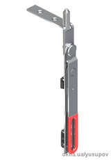 Шпингалет дверной Reze