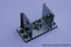 Соединитель импоста Pimapen E 160 131 LG