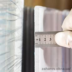 Сэндвич панель двухсторонняя ПВХ для откосов 10мм пвх 0,8-0,6 мм