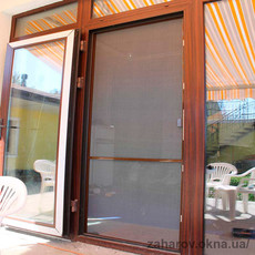 Дверні сітки