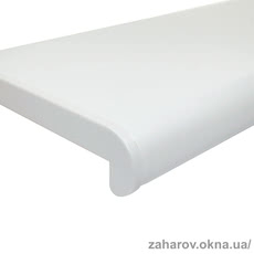 Підвіконня Estera білий матовий 150, 200, 250 - 600 мм