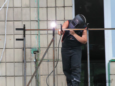 Укрепление балконов цена