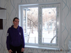 Пластиковые откосы на окна