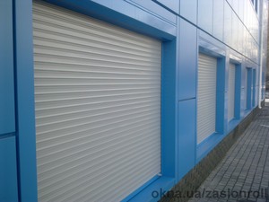 Роллетные системы —  Роллетные системы —