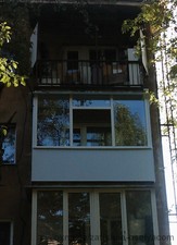 Балкон &mdash; 