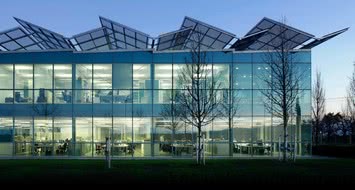 Алюминиевые фасадные системы от компании GoodWin