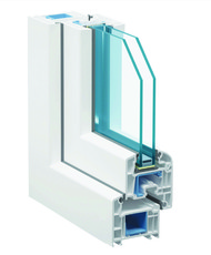 Металлопластиковые окна GoodWin из профиля VEKA серии Softline