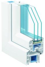 Энергоэффективные окна класса А+ от завода GoodWin