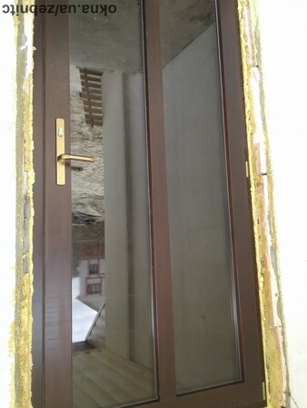 Деревянные двери