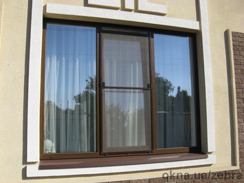 Окна и двери из профиля REHAU (Германия)