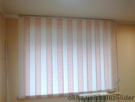 Жалюзи вертикальные от производителя