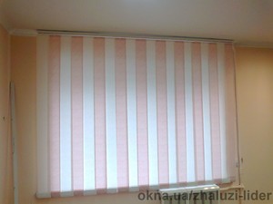 Жалюзи вертикальные от производителя —  Жалюзи вертикальные от производителя —